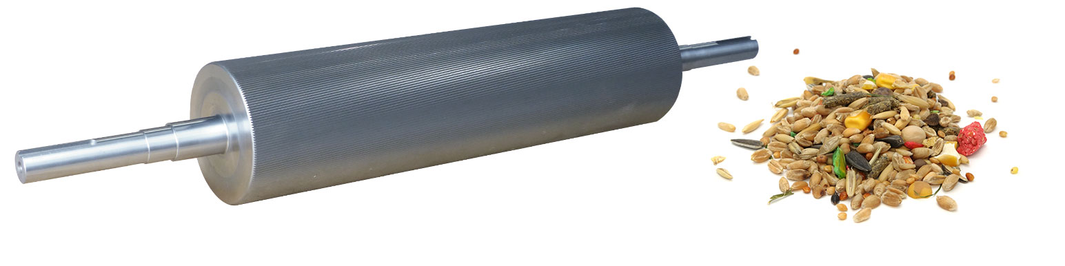 Animal Feed Mill Rolls