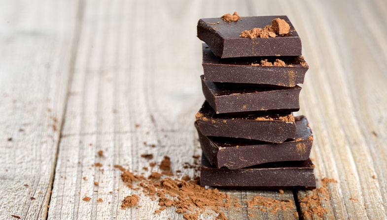 Rolls for Chocolate Refiners, Coffee & Biscuit Industry