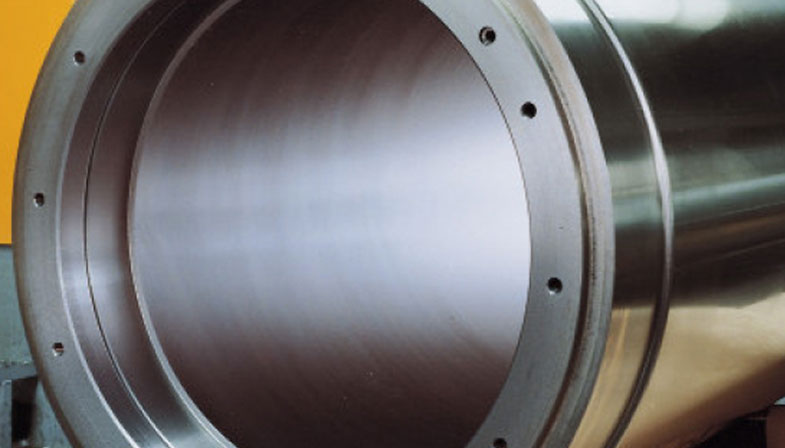 Rolls & Cylinders for Other Industries