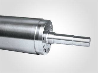 Rolls for Chocolate Refiners, Coffee & Biscuit Industry