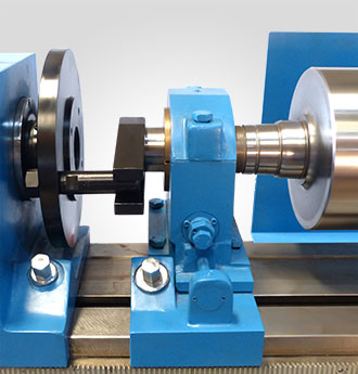 Steady Rest & Work Head