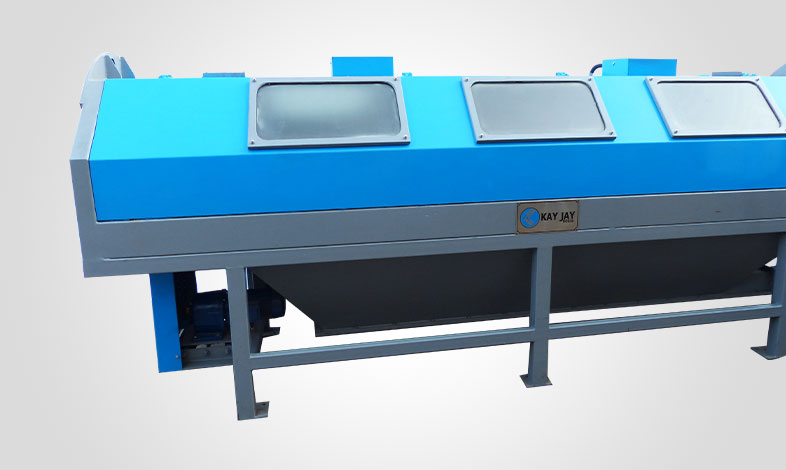 Sand Blasting Machines