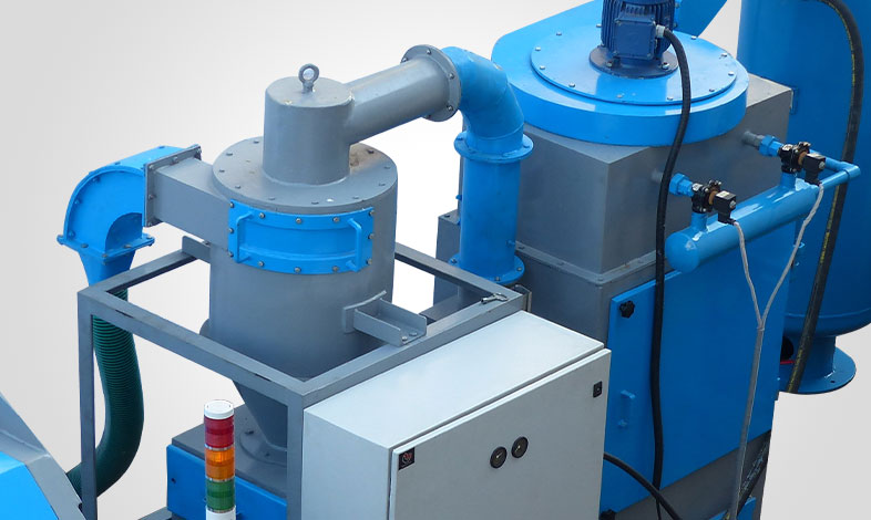 Sand Blasting Machines